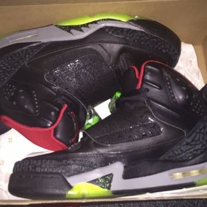 Son of mars Jordan like new